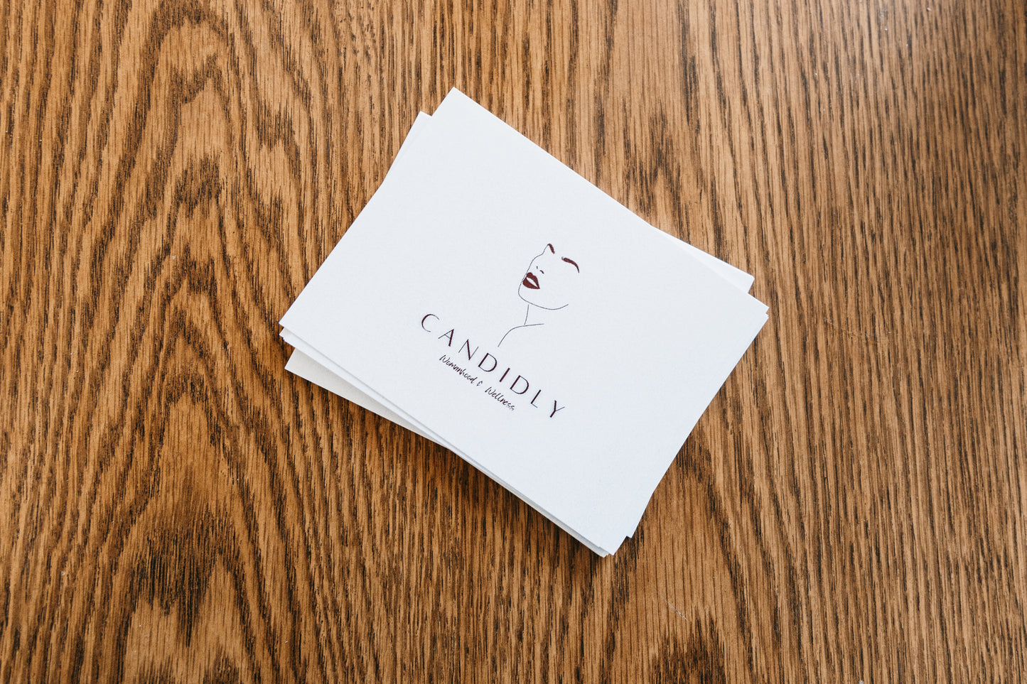 Candidly Affirmation Cards- Season 1